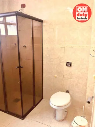 Imagem Apartamento à venda, 133 m² por R$ 435.000,00 - Marapé - Santos/SP