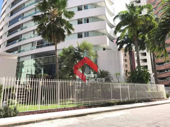 Imagem Apartamento à venda, 152 m² por R$ 1.400.000,00 - Meireles - Fortaleza/CE