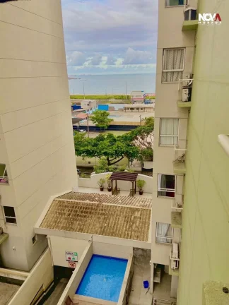 Imagem Imagine acordar, sentir a brisa fresca de Itaparica e em minutos estar com os pés na areia. Esse ap...