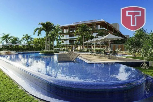 Foto do imóvel: Apartamento à venda, 98 m² por R$ 1.319.226, 94 - Ponta do Seixas - João Pessoa/PB em Não informado