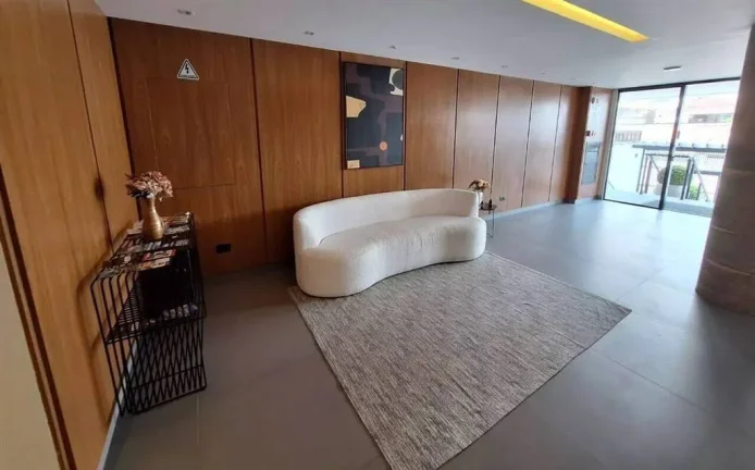 Imagem APARTAMENTO COM 82.47 m² - GUILHERMINA - PRAIA GRANDE SP