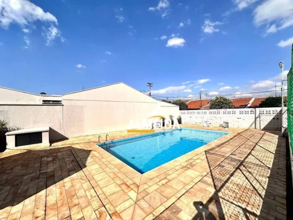 Imagem Casa com 2 dormitórios à venda, 96 m² por R$ 450.000,00 - Jardim Paulista - Rio Claro/SP