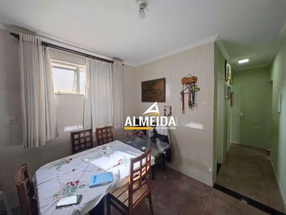 Imagem Casa com 3 dormitórios à venda, 163 m² por R$ 410.000,00 - Vila Elizabeth (BNH) - Rio Claro/SP