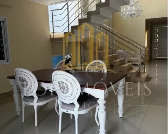 Imagem LINDO SOBRADO ALTO PADRÃO - 600m2 - Condomínio Villas de Sant'Anna - Jacareí SP
