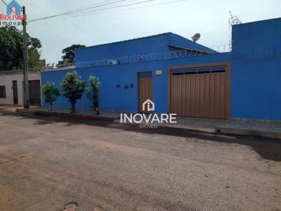 Imagem Casa com 2 dormitórios à venda, 170 m² por R$ 350.000,00 - Karfan - Itumbiara/GO
