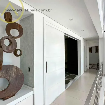 Imagem Casa em Condomínio para Venda em Atibaia, Condominio Figueira Garden, 5 dormitórios, 5 suítes, 9 banheiros, 5 vagas