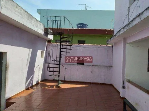 Imagem Sobrado à venda, 304 m² por R$ 650.000,00 - Jardim Cumbica - Guarulhos/SP