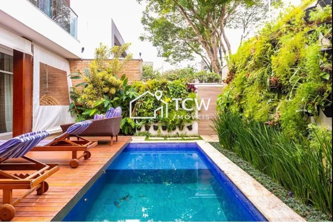 Imagem Casa à venda no bairro Jardim Cordeiro - São Paulo/SP, Zona Sul