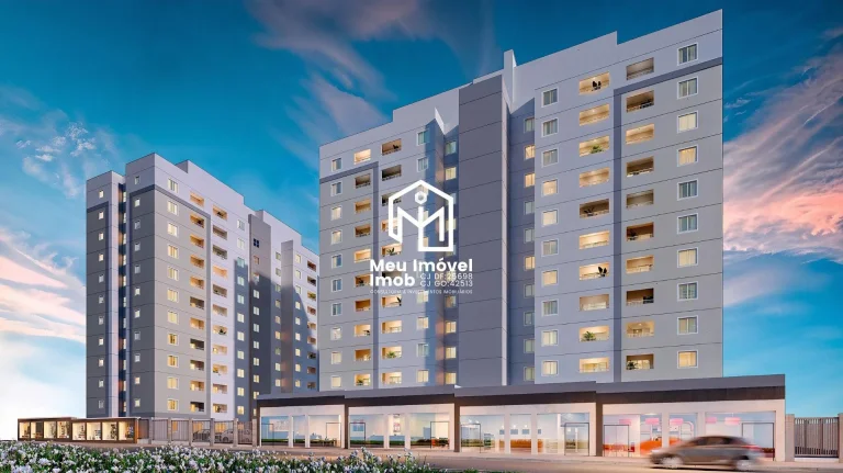 Imagem Apartamento no Torres do Jardim - Brasília