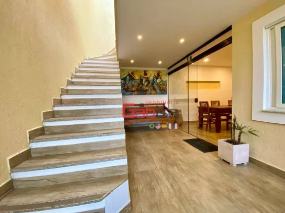 Imagem Casa com 4 dormitórios à venda, 135 m² por R$ 975.000,00 - Rasa - Armação dos Búzios/RJ