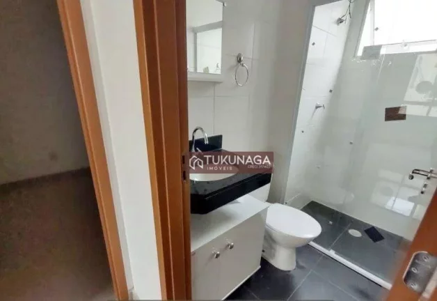 Imagem Apartamento com 2 quartos à venda, 41 m² por R$ 219.000 - Água Chata - Guarulhos/SP