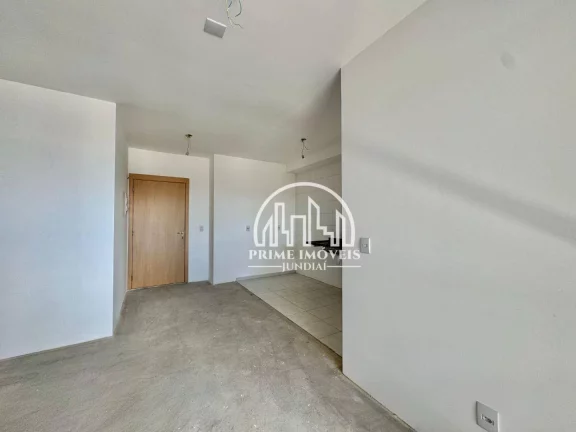 Imagem Apartamento com 3 dormitórios à venda, 84 m² por R$ 739.000,00 - Residencial Maxx Santa Ângela - Jundiaí/SP