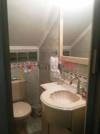 Imagem Sobrado no bairro Jardim, 3 dorm, 1 suíte, 2 vagas, 200 m