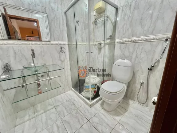 Imagem Cobertura com 4 dormitórios à venda, 444 m² por R$ 2.800.000,00 - Gonzaga - Santos/SP