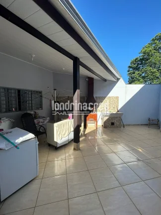 Imagem Casa à venda 3 Quartos, 2 Vagas, 200M², Jardim Neman Sahyun, Londrina - PR