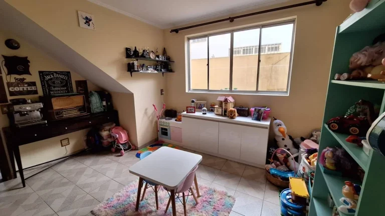 Imagem Sobrado em Condomínio Fechado – Jardim Independência
