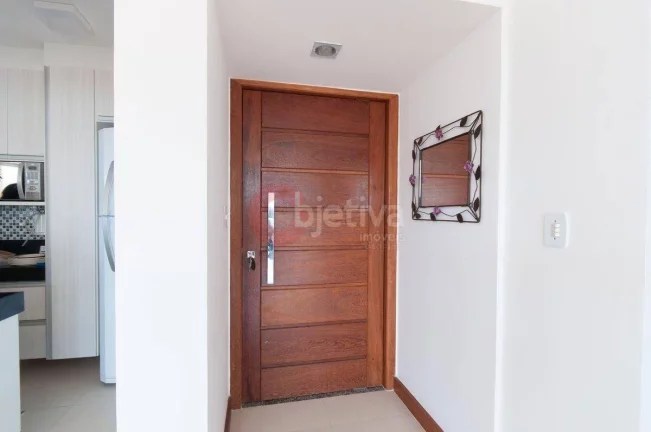 Imagem Cobertura duplex, 3 quartos, vista mar, Praia do forte - Cabo Frio