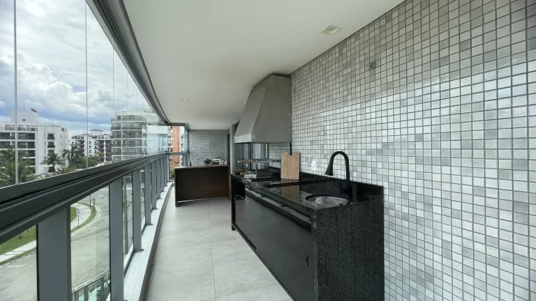 Imagem Viva o Luxo à Beira-Mar no Edifício San Sebastian, Módulo 5 - Riviera