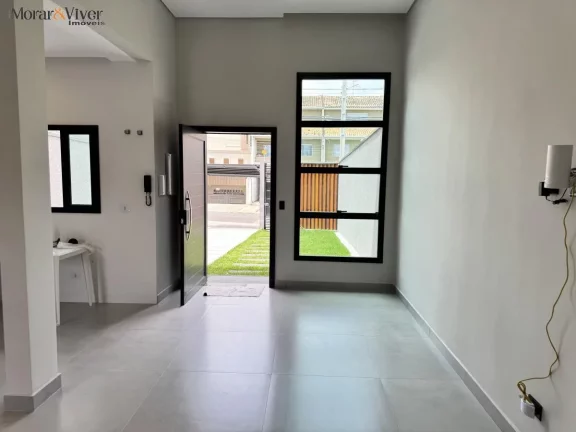 Imagem Casa para Venda em São José dos Pinhais, Pedro Moro, 3 dormitórios, 1 suíte, 3 banheiros, 3 vagas