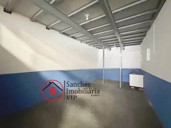 Imagem GALPÃO PARA ALUGAR VILA PRUDENTE Galpão Comercial bem localizado, com espaço amplo Vão Livre