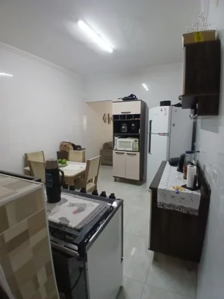 Imagem MARAVILHOSA SOBRADO INDIVIDUAL, TUDE BASTO – PRAIA GRANDE, - Apenas R$325.000,00