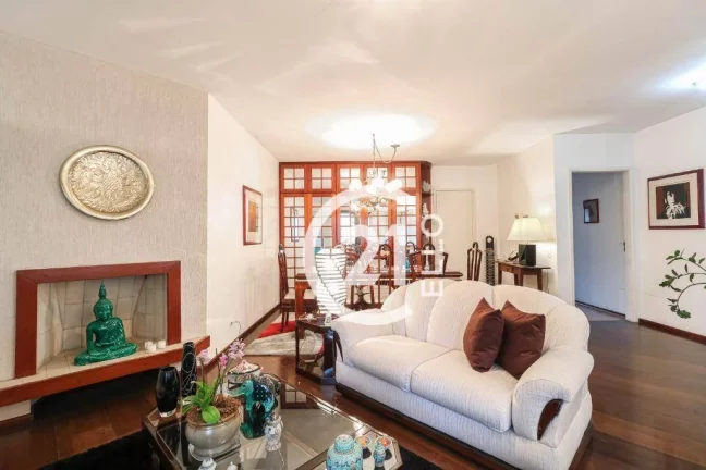 Imagem Apartamento à venda, 173 m² por R$ 2.450.000,00 - Itaim Bibi - São Paulo/SP