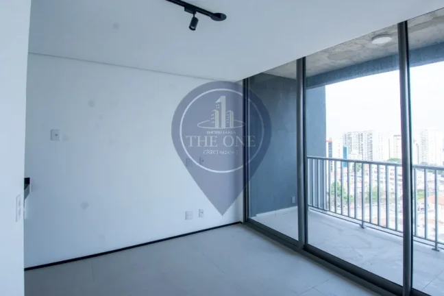 Imagem Studio à venda em Vila Mariana, São Paulo-SP: 1 quarto, 1 banheiro, 24m² de puro conforto!