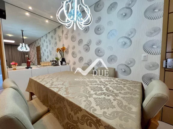 Imagem Apartamento com 3 quartos à venda, 127 m² por R$ 1.944.000 - Boqueirão - Santos/SP