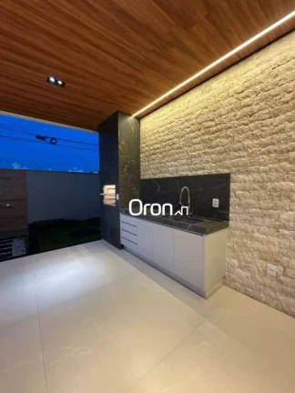 Imagem Casa com 4 dormitórios à venda, 225 m² por R$ 2.149.000,00 - Jardim Presidente - Goiânia/GO