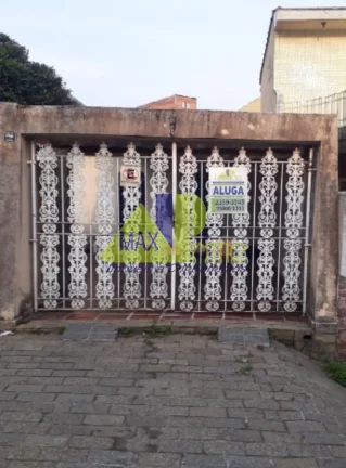 Imagem Casa Comercial para Locação na Penha de França - São Paulo-SP: 6 Salas, 3 Banheiros, 1 Vaga de Garagem!