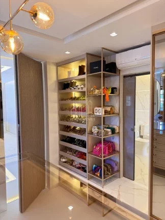 Imagem Linda casa duplex de alto padrão com quatro suítes área gourmet a venda em Alphaville salvador ll