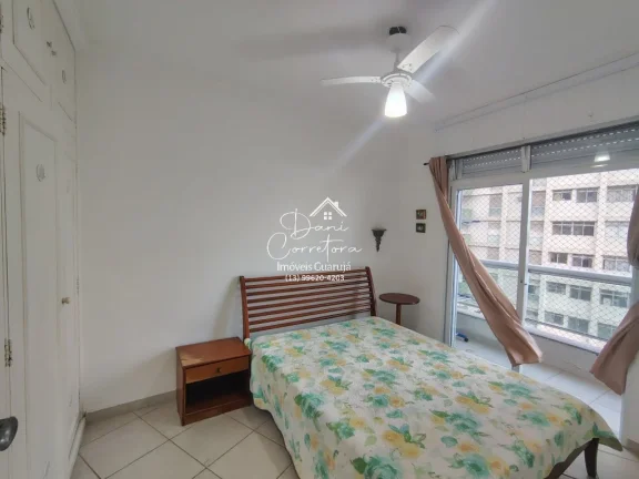Imagem Imperdível oportunidade de adquirir apartamento de 2 quartos em Pitangueiras, Guarujá-SP, com 85m² e vaga de garagem!