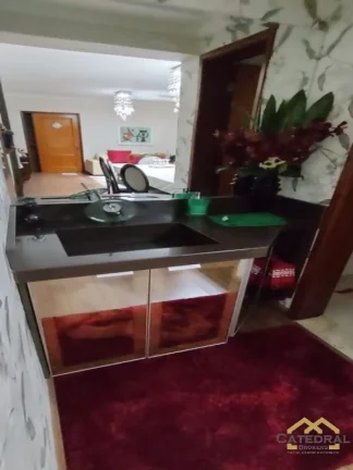 Imagem APARTAMENTO COM 3 DORMITÓRIOS, 177 M² - VENDA POR R$ 1.100.000,00 OU ALUGUEL POR R$ 8.000,00/MÊS - JARDIM ANA MARIA - JUNDIAÍ/SP