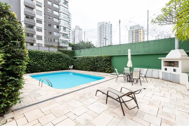 Imagem APARTAMENTO RESIDENCIAL em São Paulo - SP, Indianópolis
