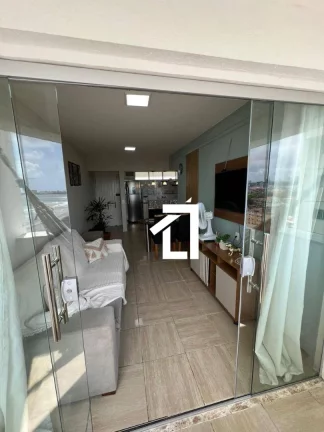 Imagem Apartamento | Trapiche da Barra | 1 Quarto | 45M2 | Mobiliado | Varanda | Nascente | 1 Vaga
