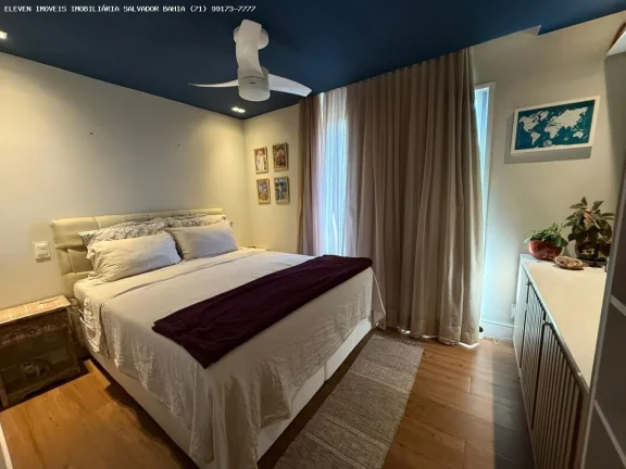 Imagem APARTAMENTO DE ALTO PADRÃO, COMPLETAMENTE REFORMADO E PRONTO PARA MORAR. NO PLATNO COM DUAS SUITES E GABINETE INFRA E DUAS VAGAS VISTA VERDE