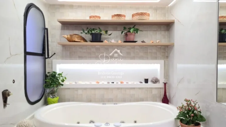 Imagem APARTAMENTO Residencial em GUARUJÁ - SP, PITANGUEIRAS