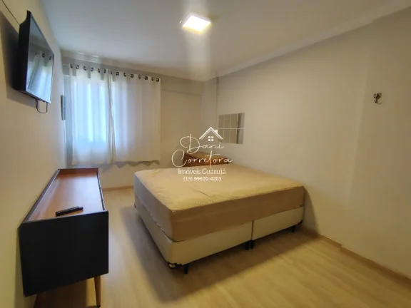 Imagem Imperdível: Apartamento à venda em Guarujá-SP, Pitangueiras! 2 quartos, 2 salas, 2 banheiros, 1 vaga, 86m².