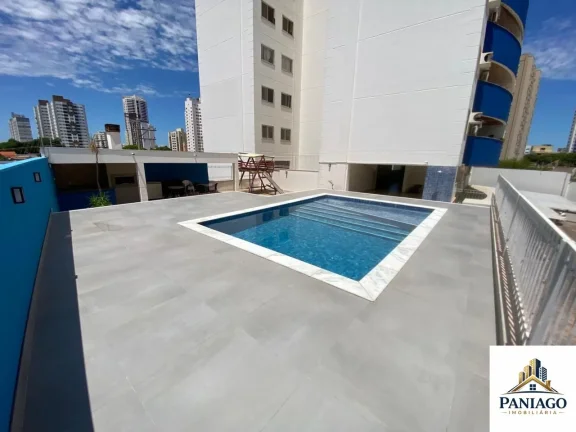 Imagem APARTAMENTO 2 QUARTOS (1 SUÍTE), ÁREA DE SERVIÇO E SACADA ARAÉS CUIABÁ-MT R$ 450