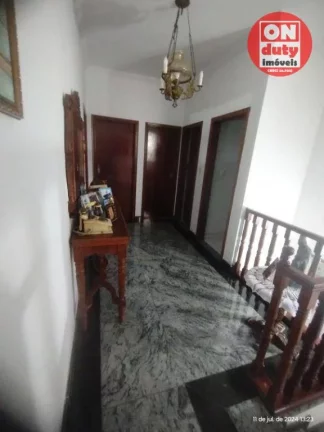 Imagem Sobrado à venda - Embaré - Santos/SP