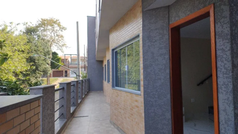 Imagem Casa Nova em Condomínio Fechado para Locação – Primeira Locação