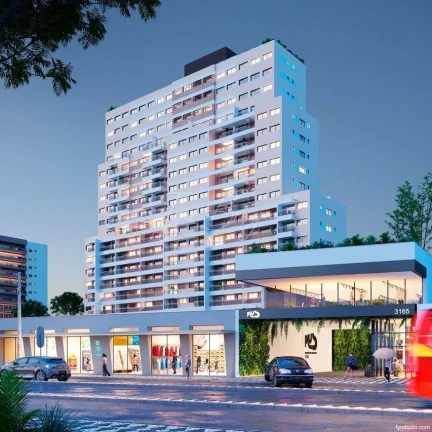 Imagem Investimento no Portão: Apartamentos Novos | Plus Curitiba
