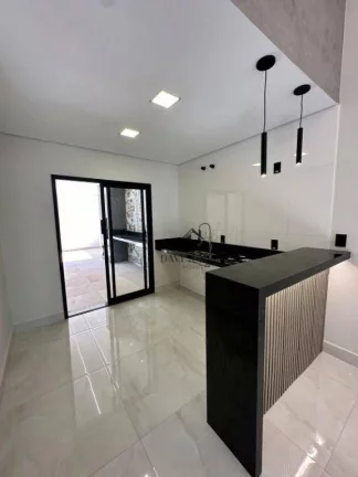 Imagem Casa à venda, 128 m² por R$ 755.000,00 - Condomínio Horto Florestal Villagio - Sorocaba/SP