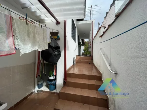 Imagem Sobrado a venda com 03 quartos e 02 vagas de garagem - Sacomã