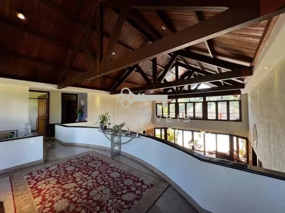Imagem Cond Jardim Mediterrâneo - Mansão 5 suítes em lote de 3.782m²