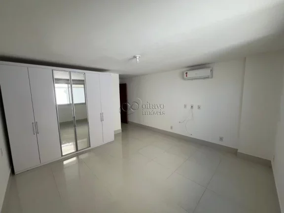 Imagem Apartamento de Luxo na Praia do Pecado: 3 Quartos, 1 Suíte, 2 Vagas - Macaé-RJ - 135m²