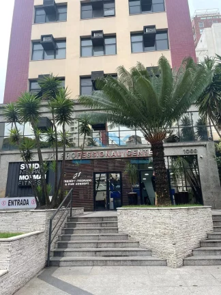 Imagem Sala comercial 1 vaga - Vila Nova Conceição