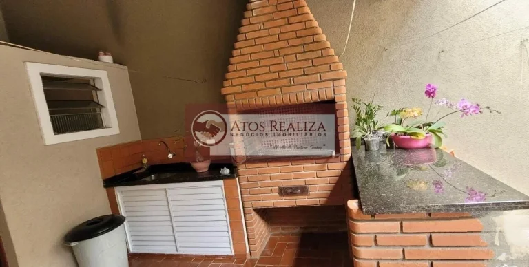Imagem Sobrado de 181m² com 4 dormitórios e 1 suíte à venda em Jardim Cidalia, São Paulo por R$ 850.000,00