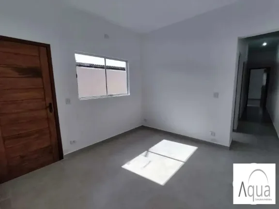 Imagem Casa para Venda em Itanhaém, Savoy, 2 dormitórios, 1 suíte, 1 banheiro, 2 vagas