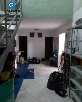 Imagem Galpão Comercial - Campesina, Osasco
